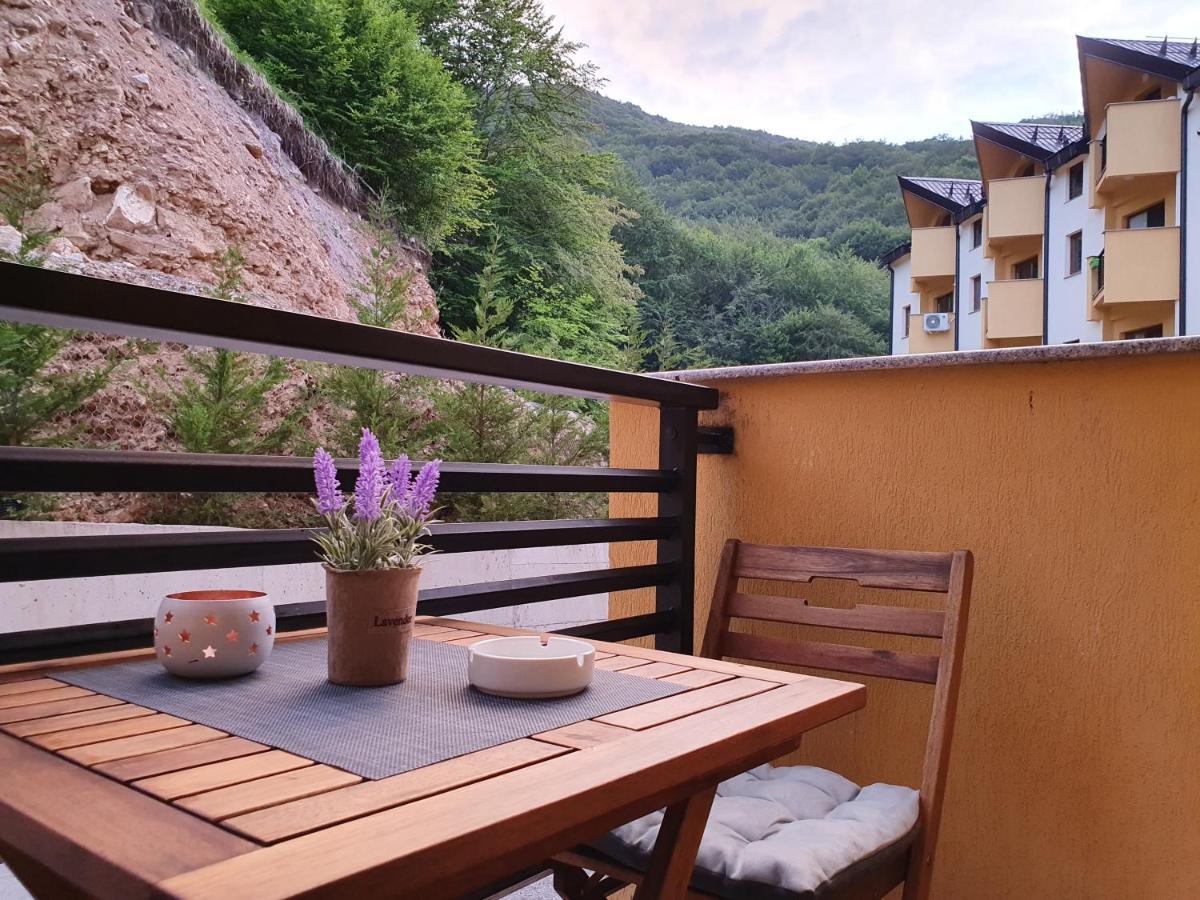 Filip&Yana Apartment Mavrovo Exterior foto