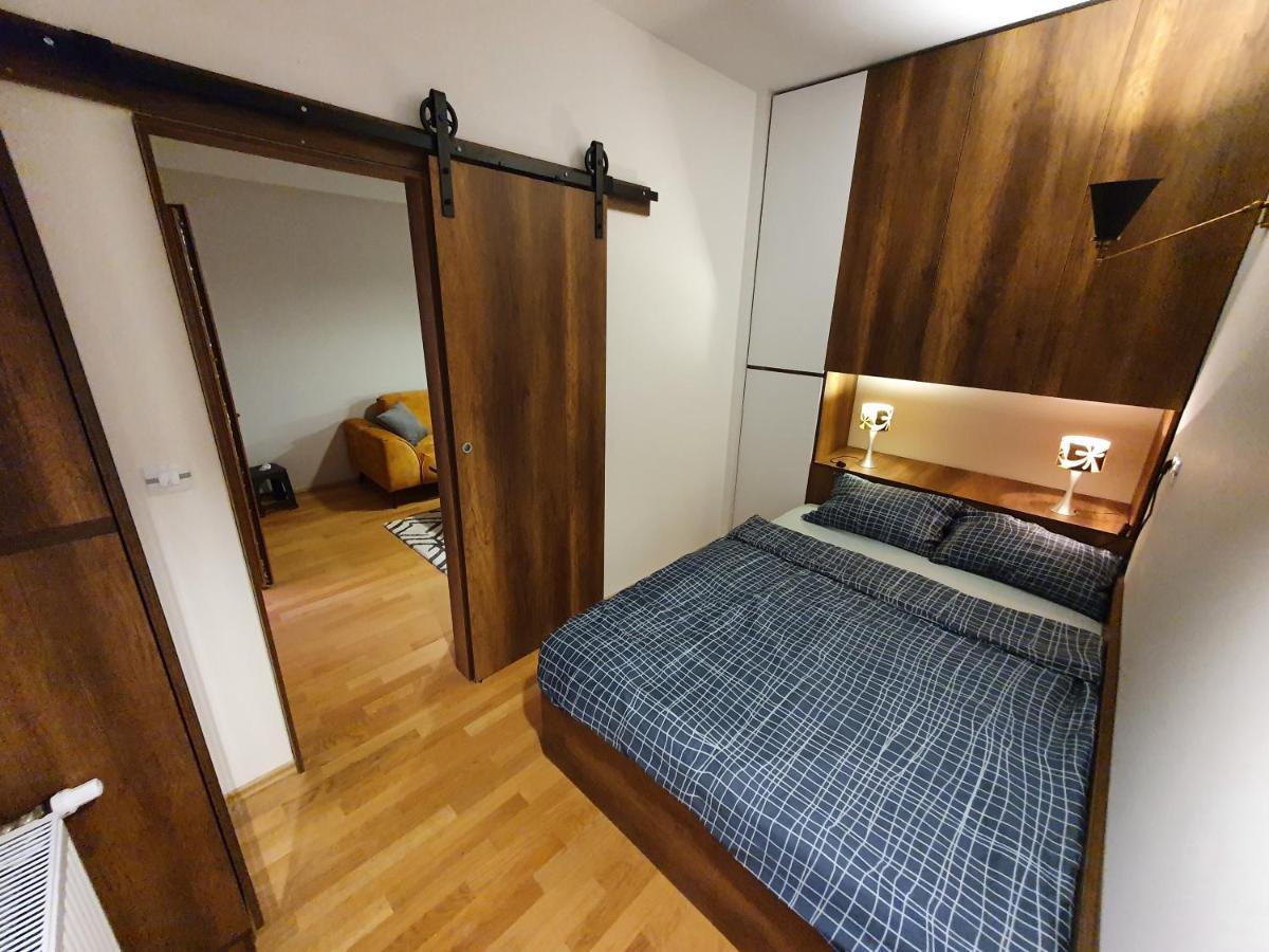 Filip&Yana Apartment Mavrovo Exterior foto